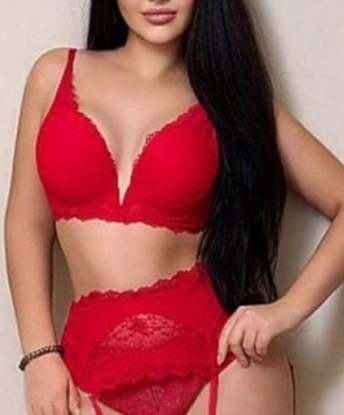 Анкета проститутки Марьяна - город Рукель, 27 лет, №7346