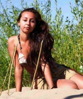 Анкета проститутки Мария - город Рукель, 19 лет, №8823